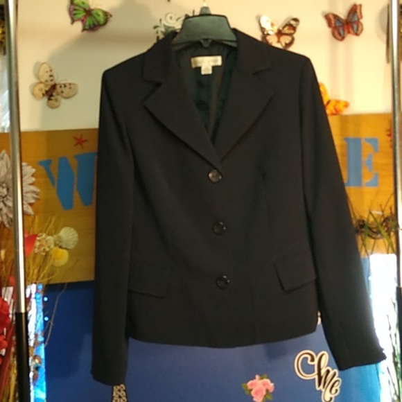 casual corner blazer